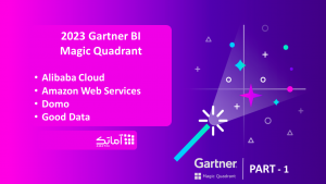 گزارش هوش تجاری گارتنر 2023 - gartner BI