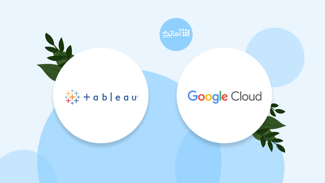 Tableau-GoogleCloud - لایسنس تبلو