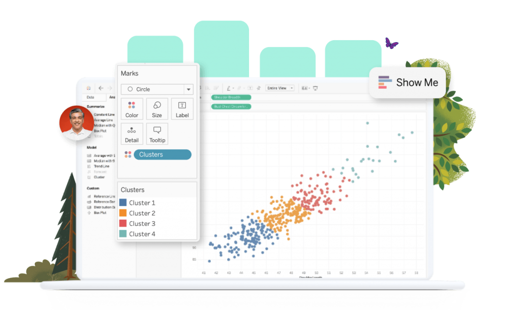 تبلو دسکتاپ (Tableau Desktop)