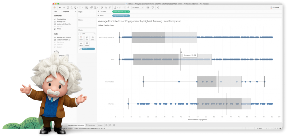 لایسنس تبلو (tableau)