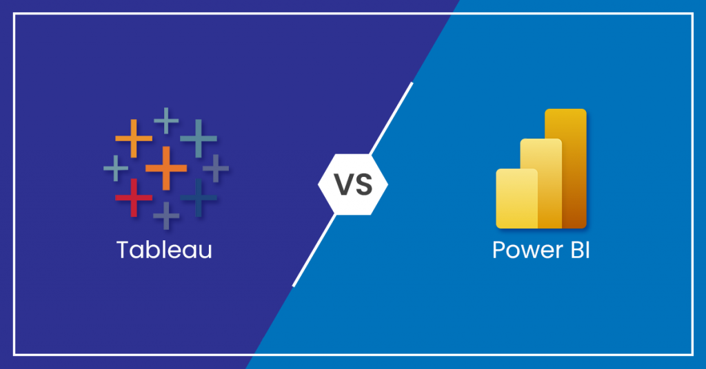 مقایسه دو ابزار Tableau و PowerBI - هوش تجاری